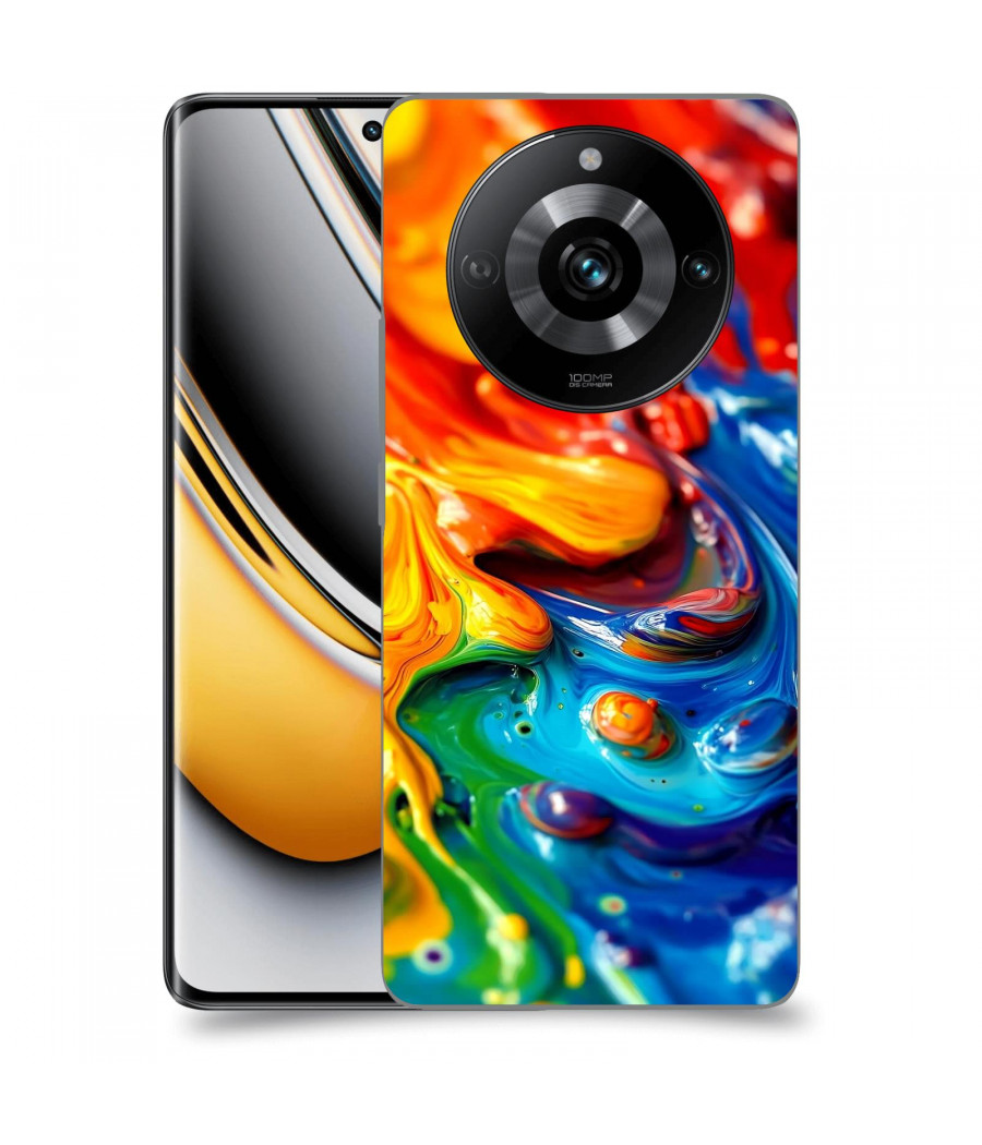 ACOVER Kryt na mobil Realme...