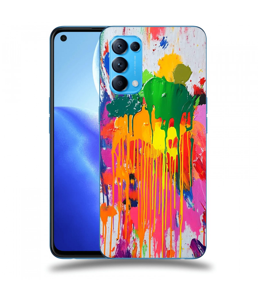 ACOVER Kryt na mobil OPPO...