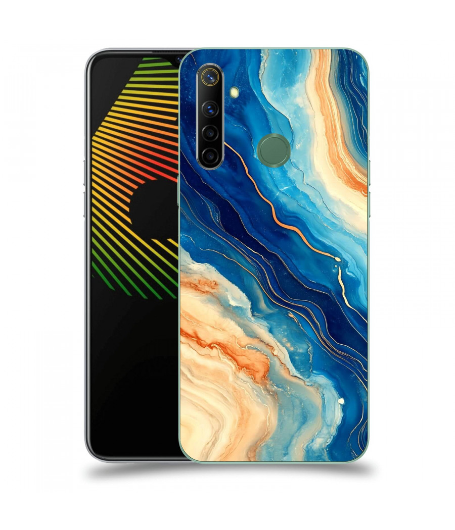 ACOVER Kryt na mobil Realme...
