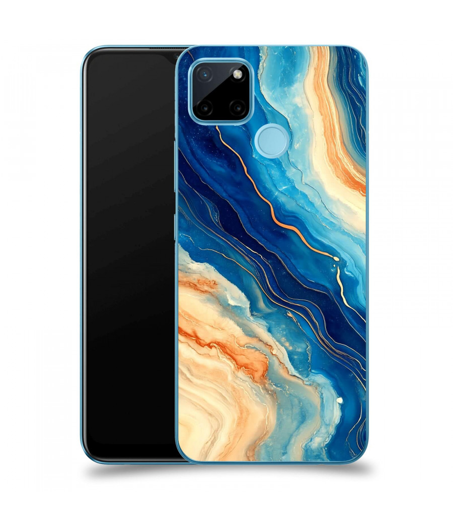 ACOVER Kryt na mobil Realme...
