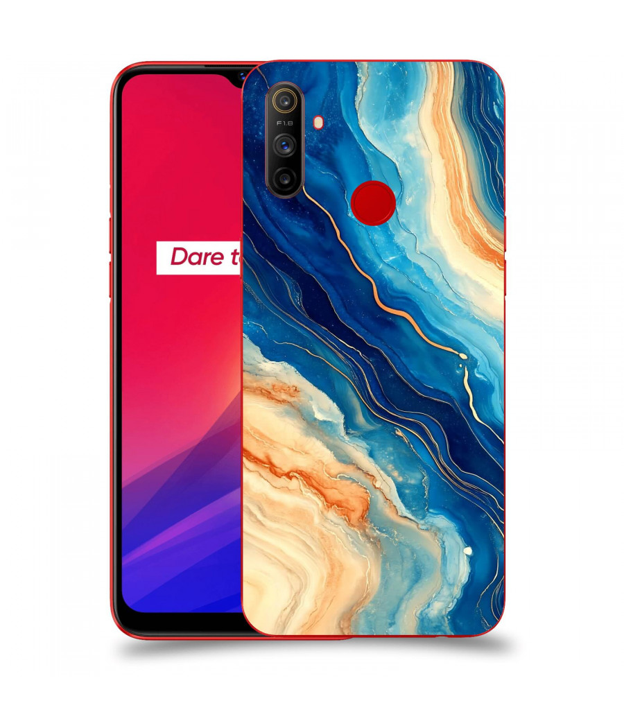 ACOVER Kryt na mobil Realme...