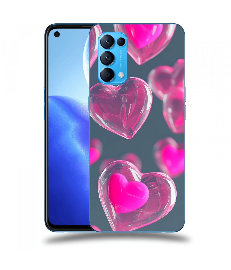 ACOVER Kryt na mobil OPPO...