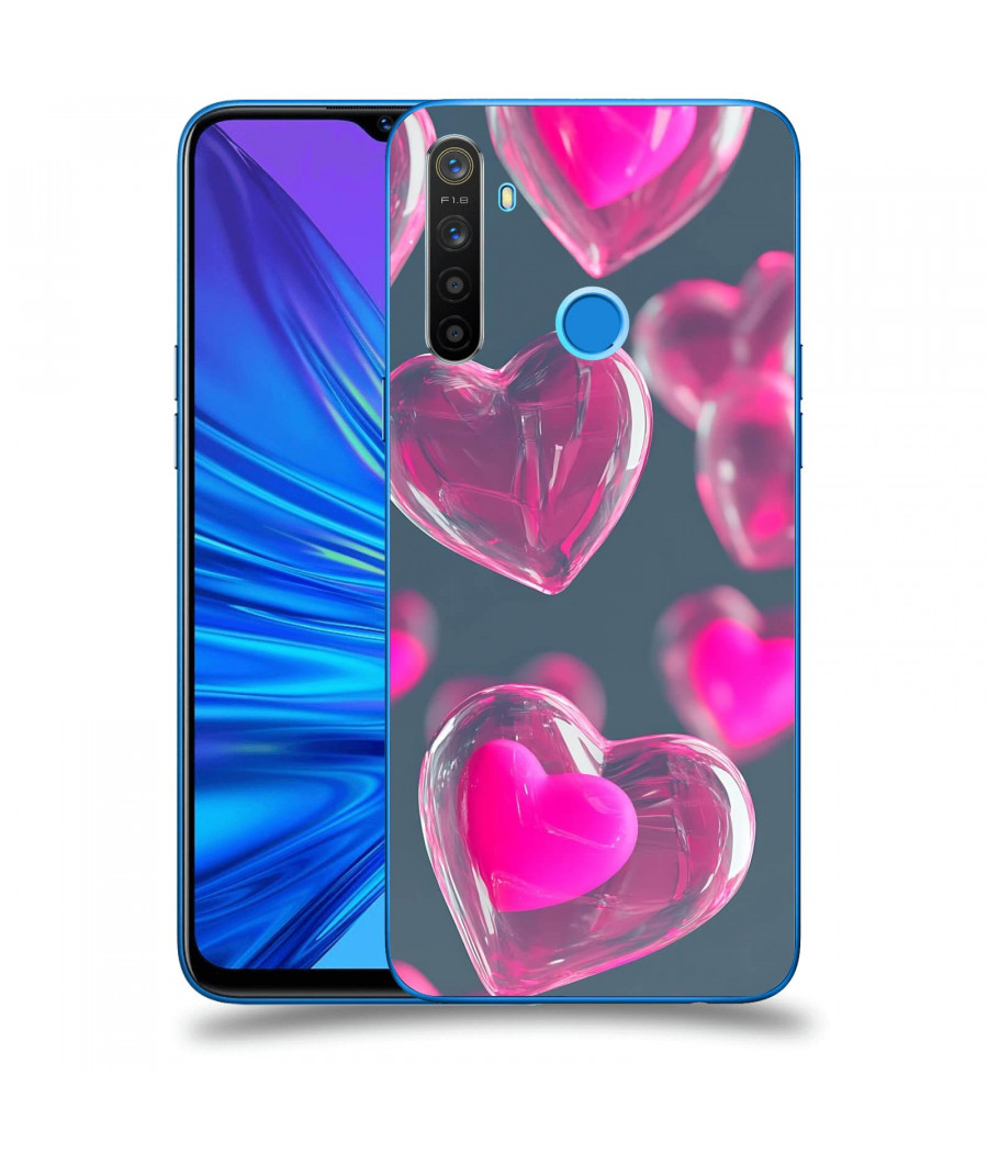 ACOVER Kryt na mobil Realme...