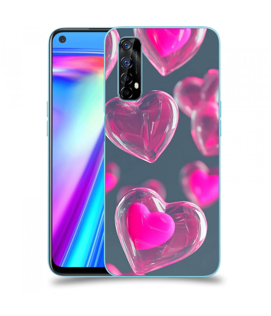 ACOVER Kryt na mobil Realme...