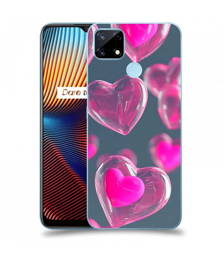 ACOVER Kryt na mobil Realme...