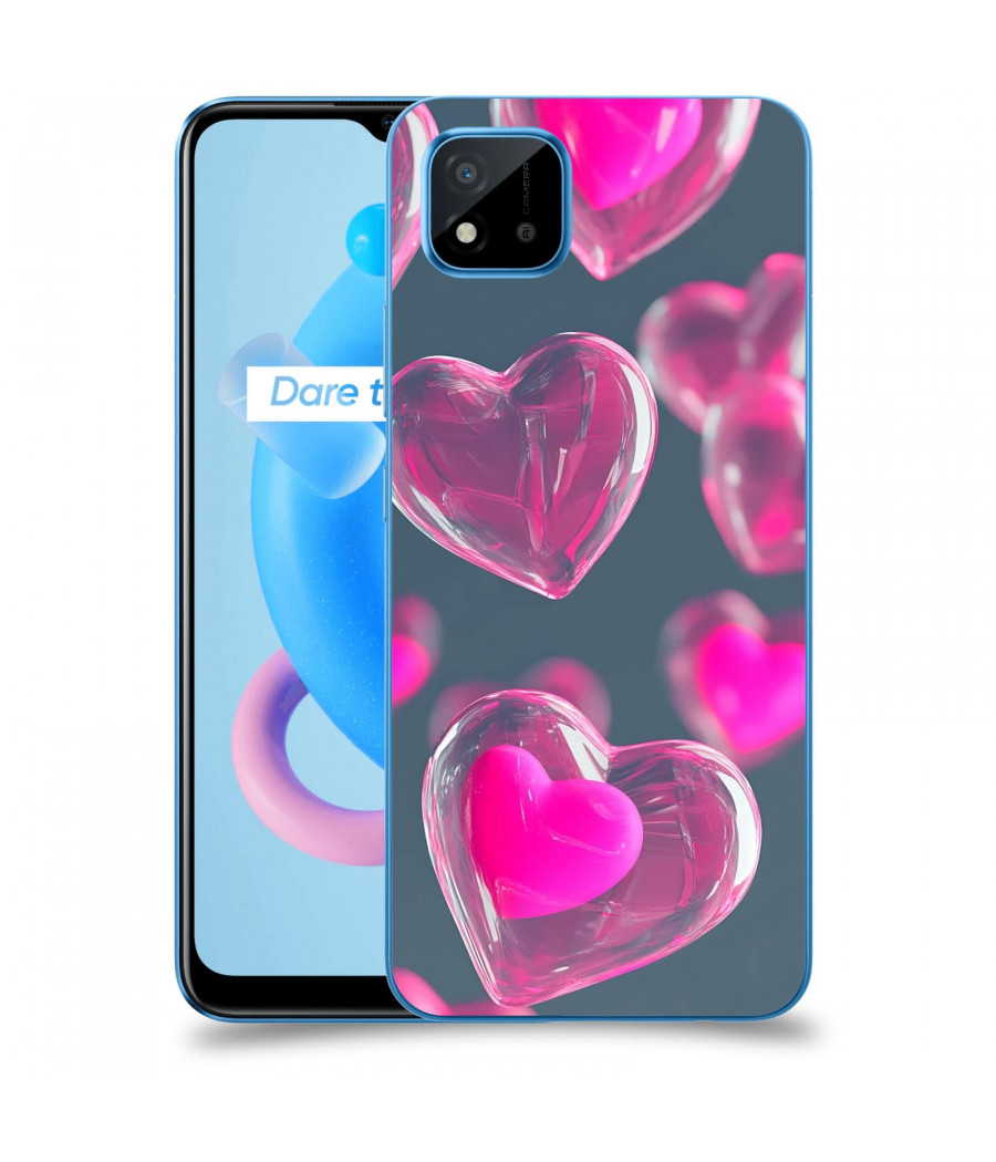 ACOVER Kryt na mobil Realme...