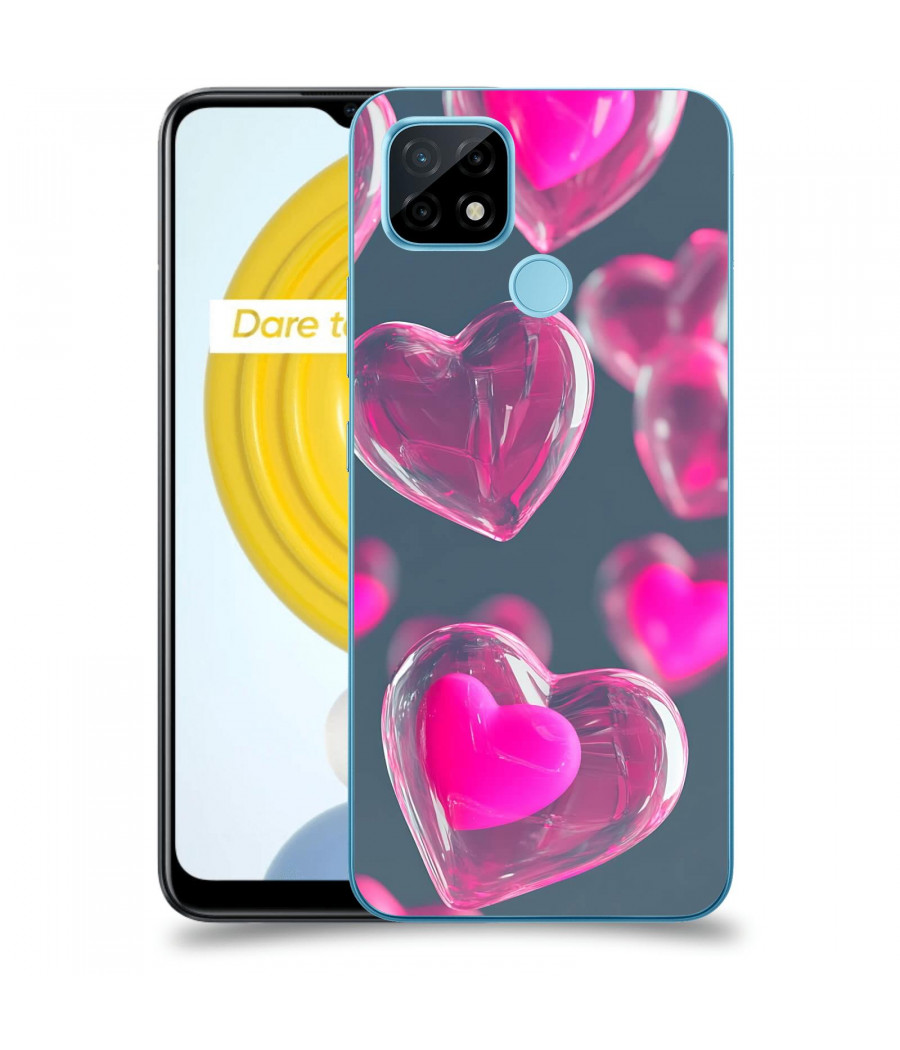 ACOVER Kryt na mobil Realme...
