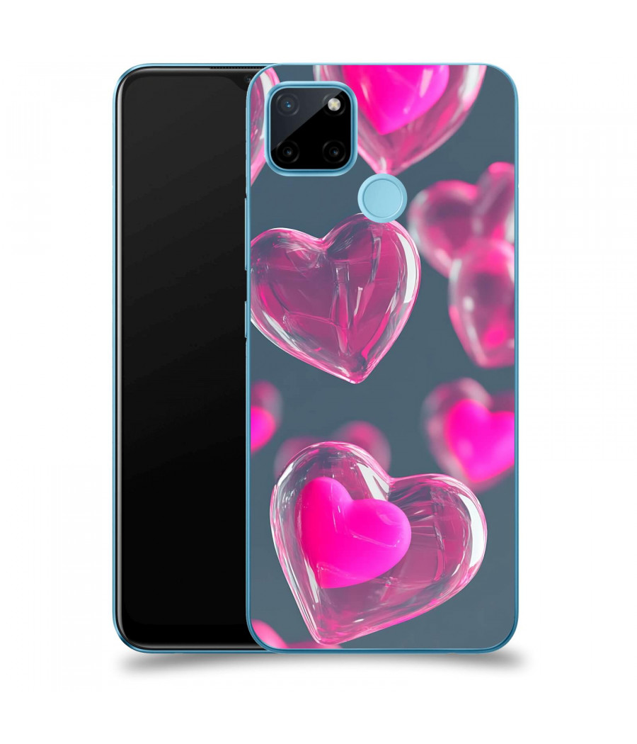 ACOVER Kryt na mobil Realme...