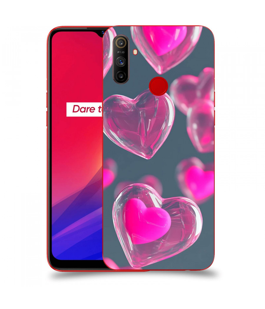 ACOVER Kryt na mobil Realme...