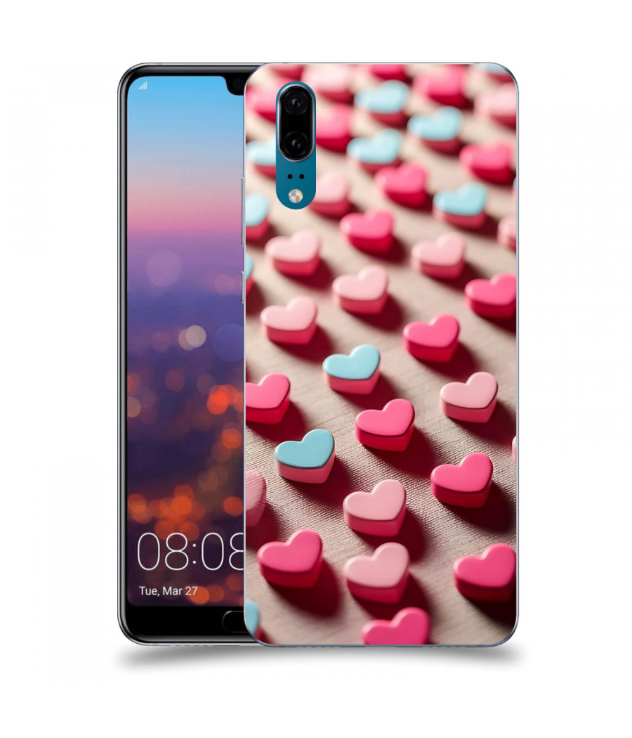 ACOVER Kryt na mobil Huawei...