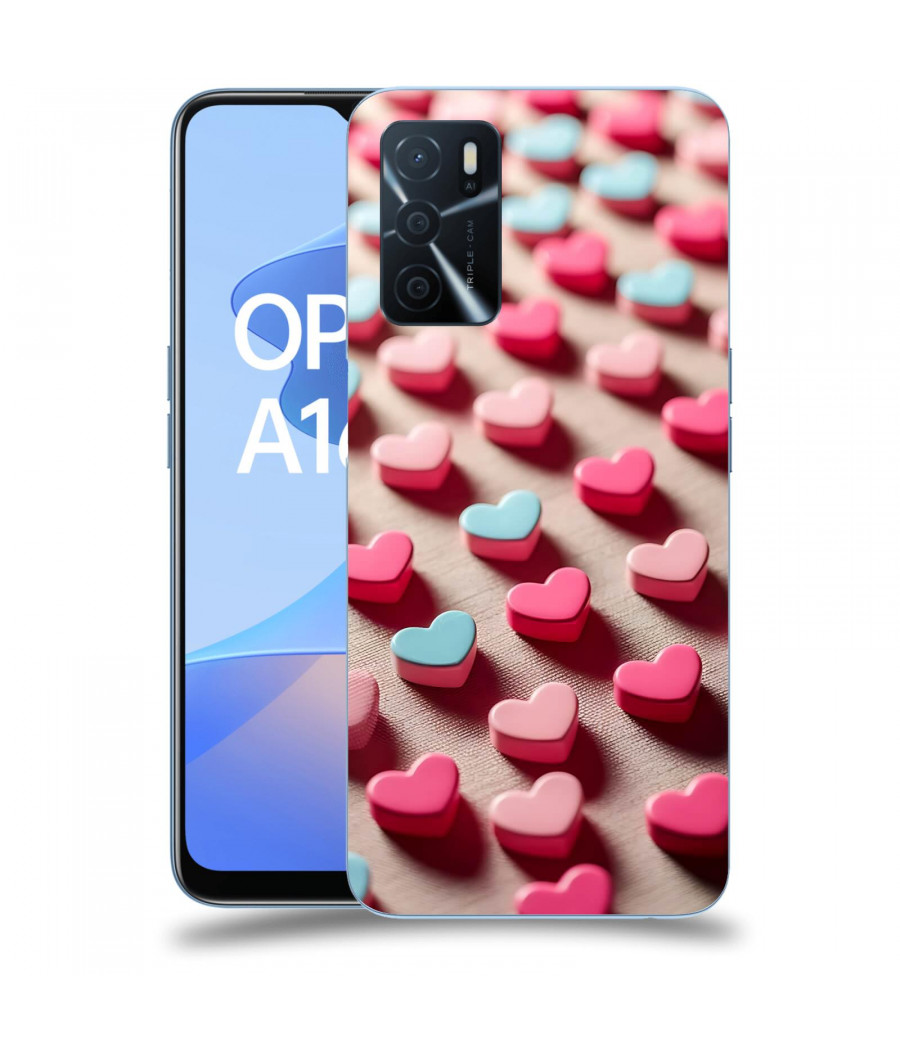 ACOVER Kryt na mobil OPPO...