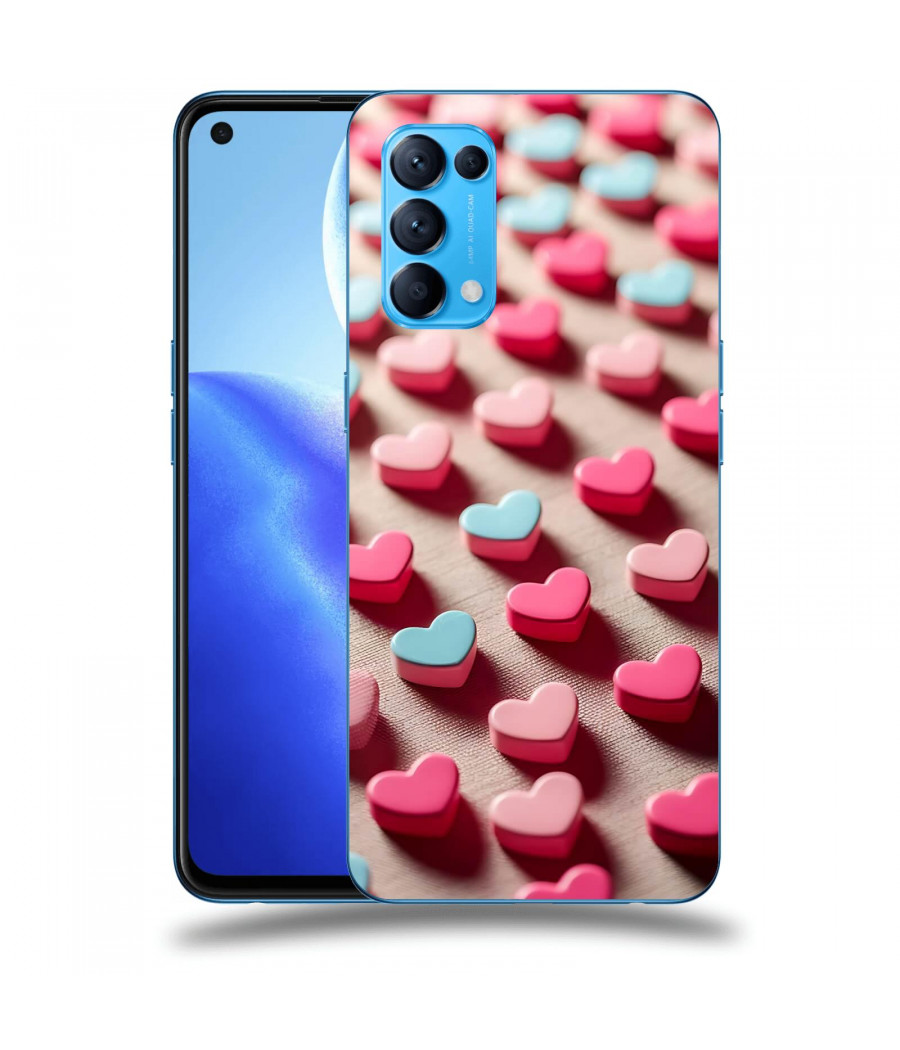 ACOVER Kryt na mobil OPPO...