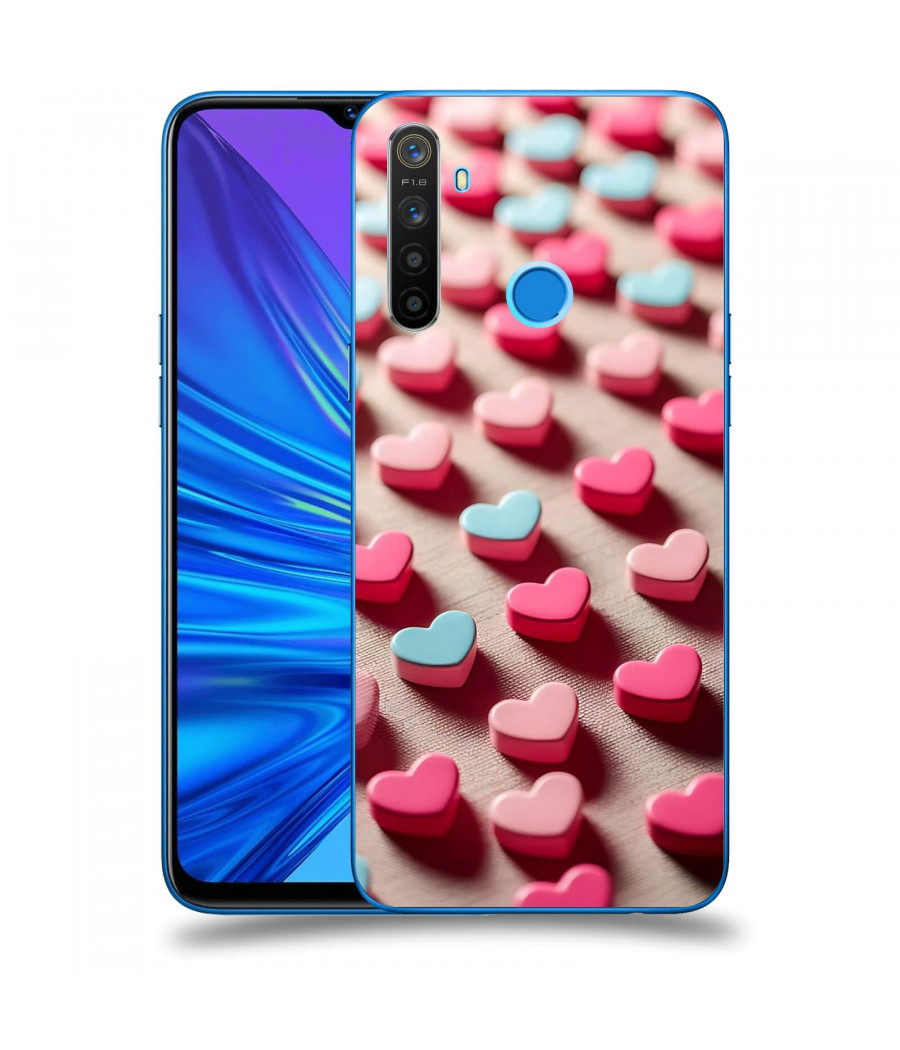 ACOVER Kryt na mobil Realme...