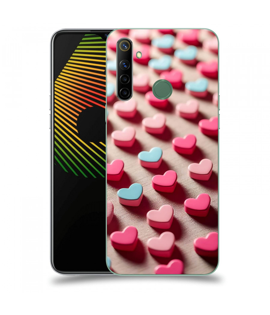 ACOVER Kryt na mobil Realme...