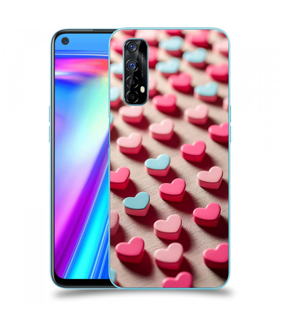 ACOVER Kryt na mobil Realme...