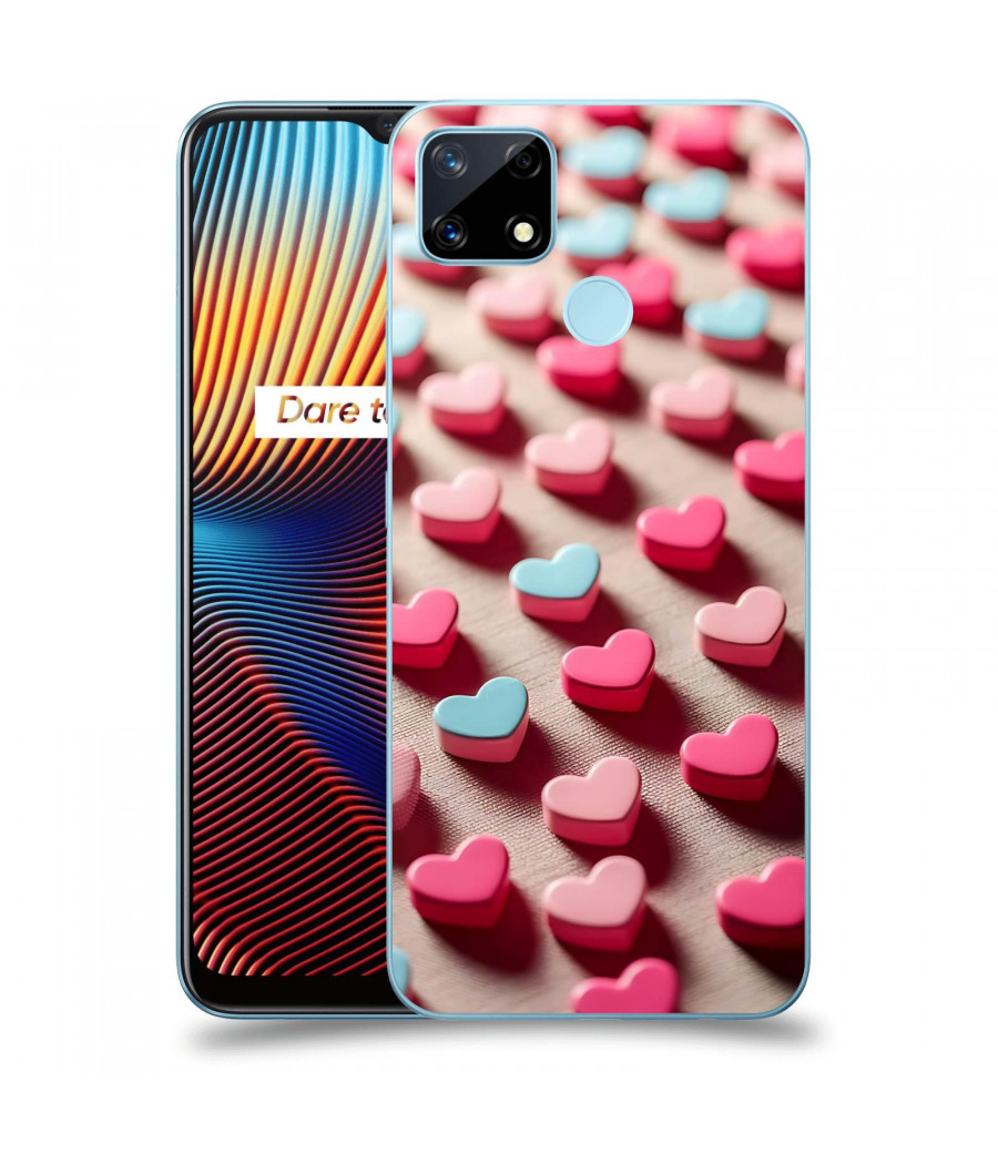 ACOVER Kryt na mobil Realme...