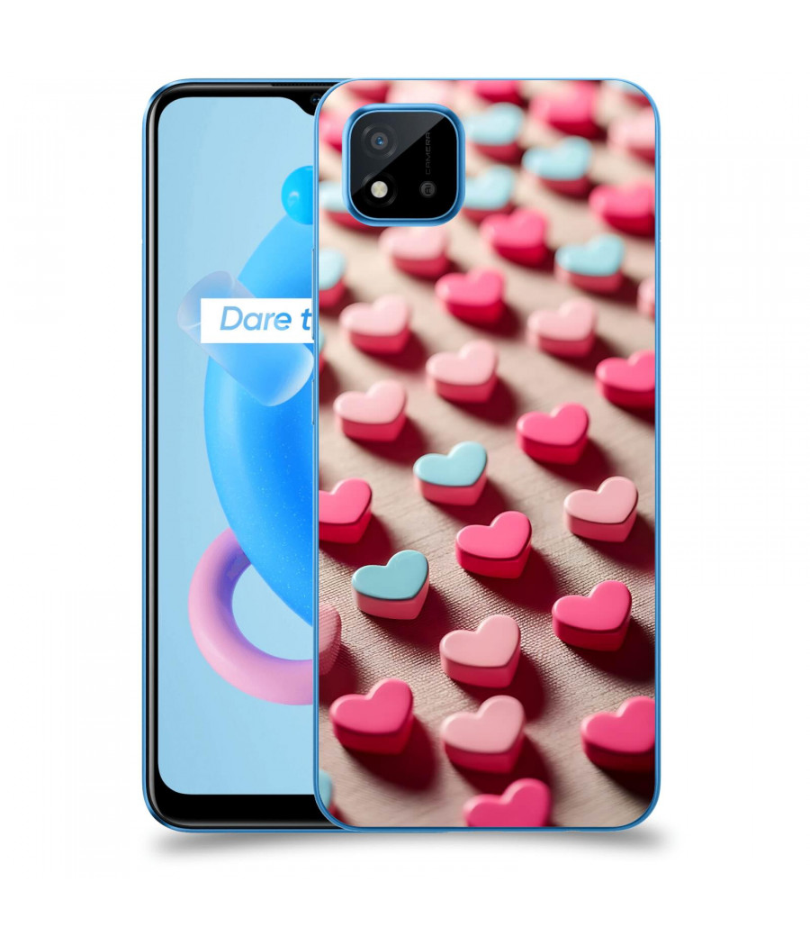 ACOVER Kryt na mobil Realme...
