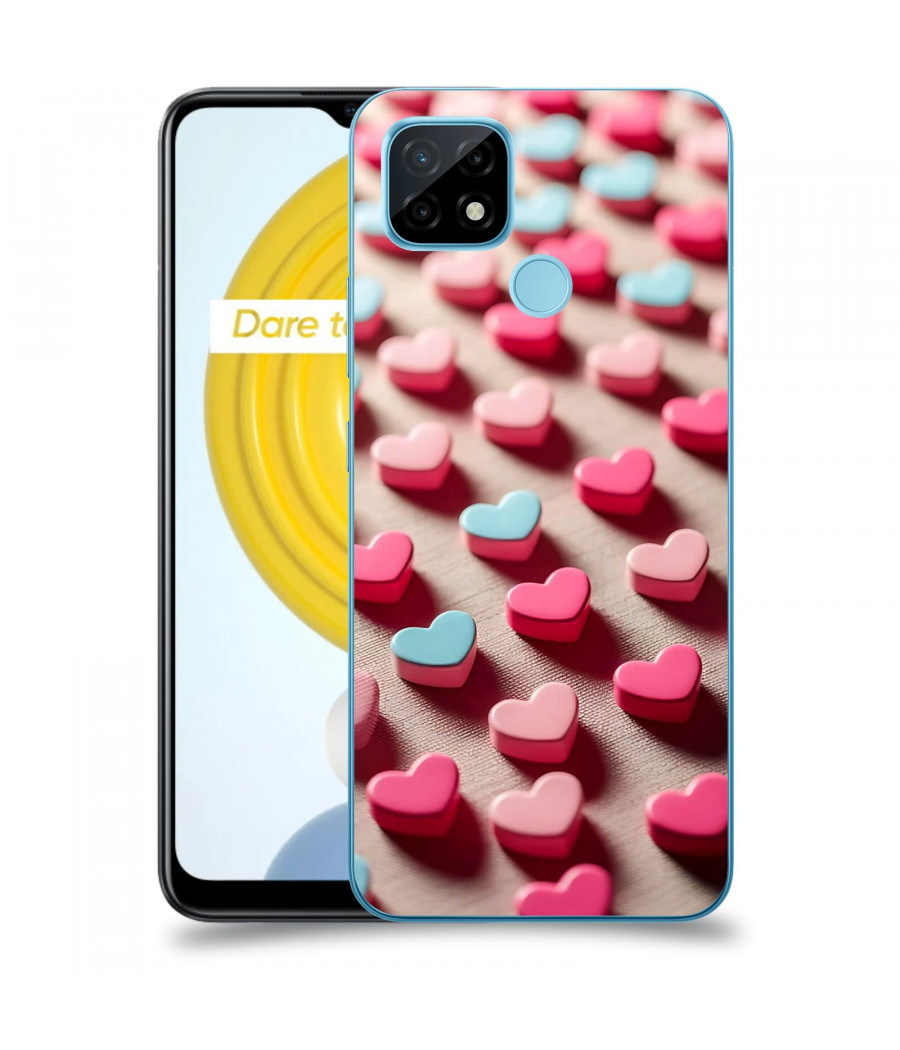 ACOVER Kryt na mobil Realme...