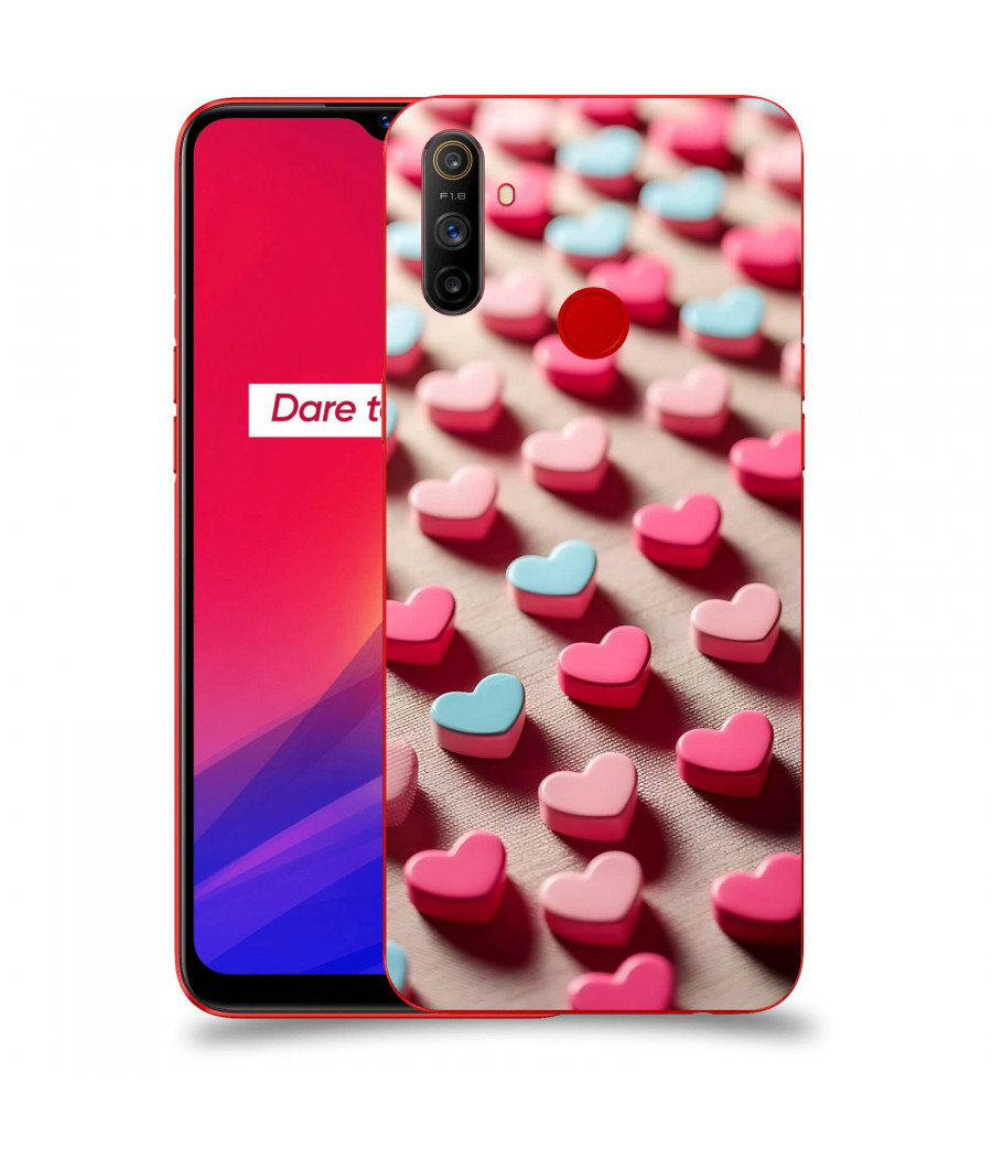 ACOVER Kryt na mobil Realme...