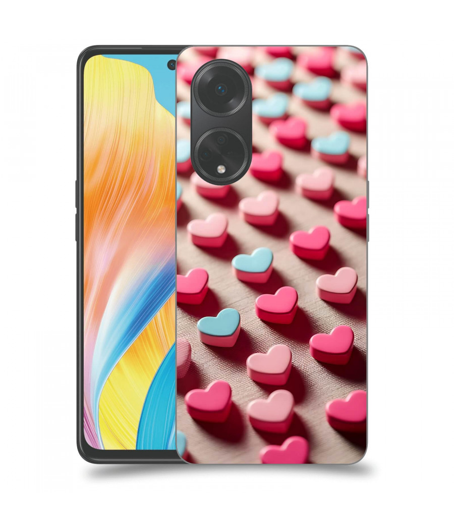 ACOVER Kryt na mobil OPPO...