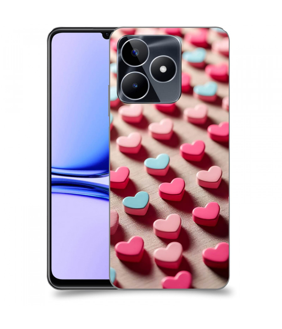 ACOVER Kryt na mobil Realme...