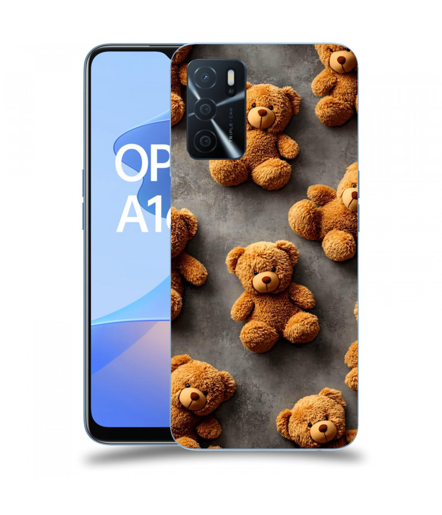 ACOVER Kryt na mobil OPPO...