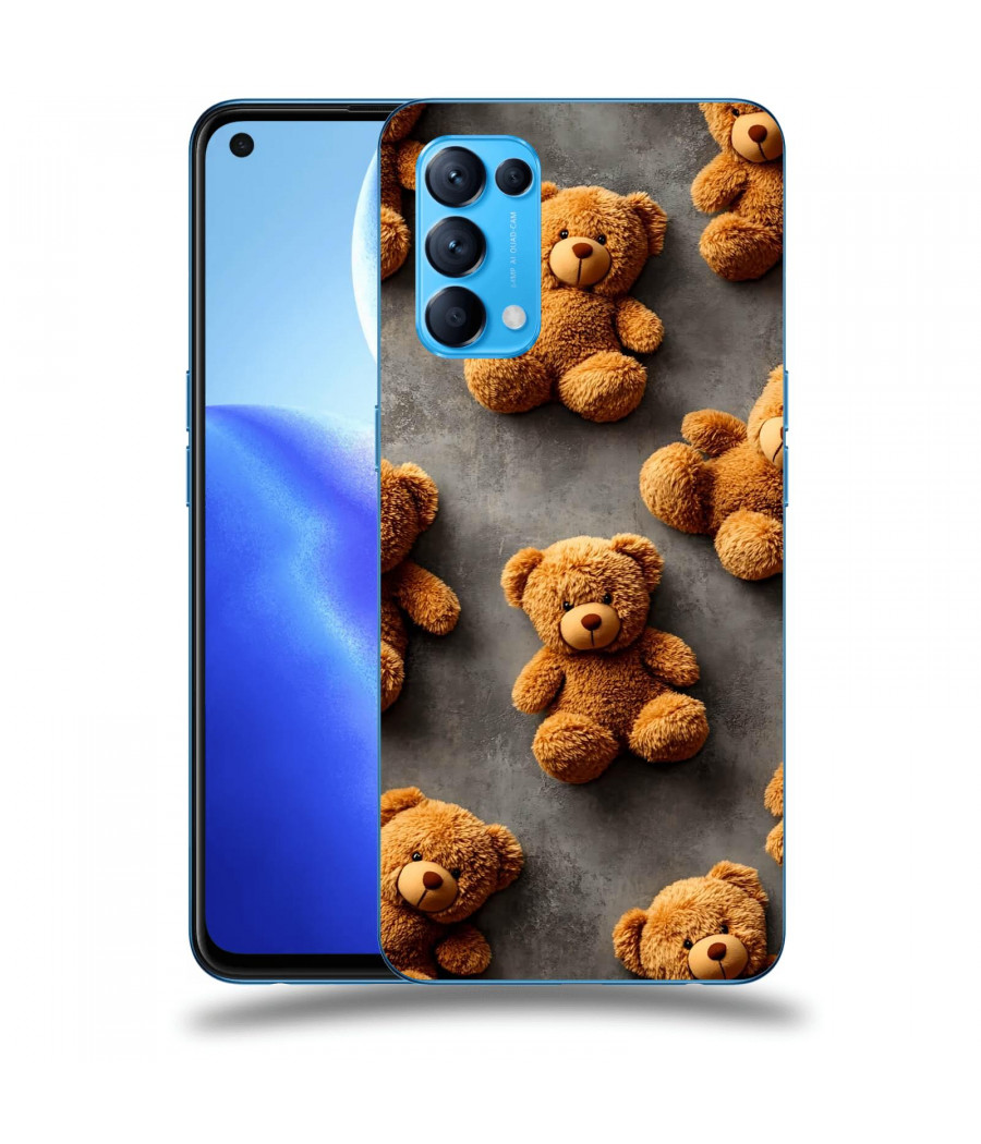 ACOVER Kryt na mobil OPPO...
