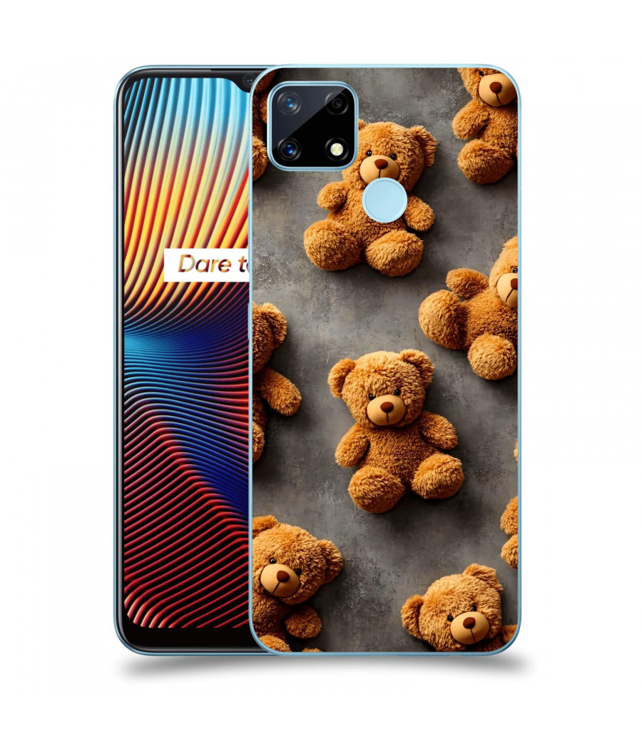 ACOVER Kryt na mobil Realme...