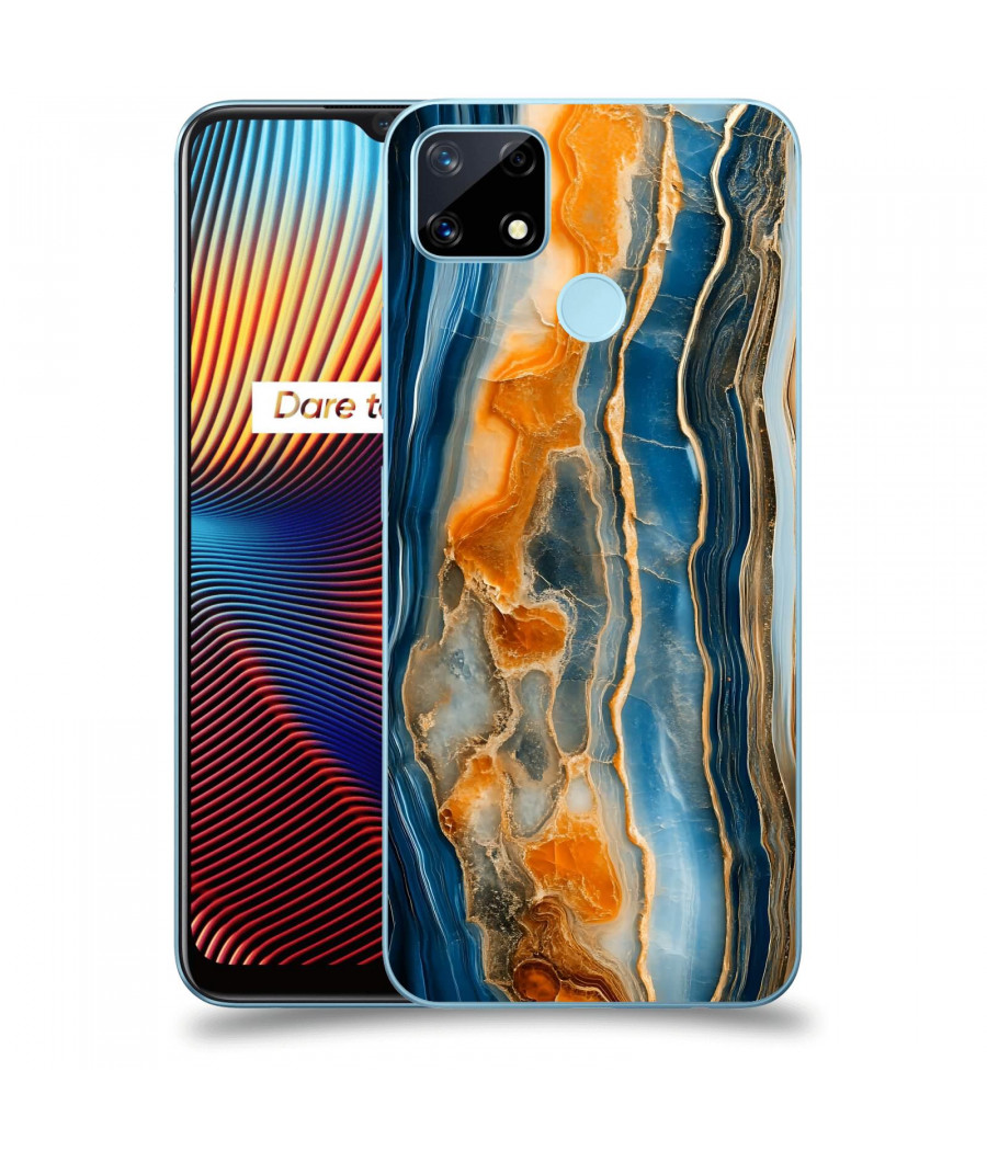 ACOVER Kryt na mobil Realme...