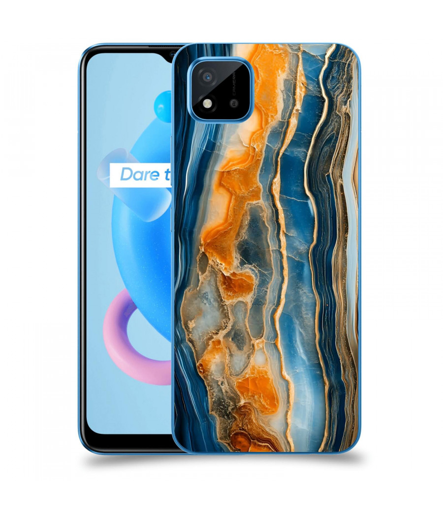 ACOVER Kryt na mobil Realme...