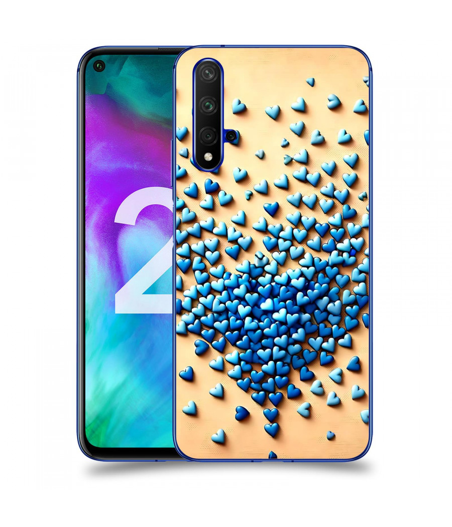 ACOVER Kryt na mobil Honor...