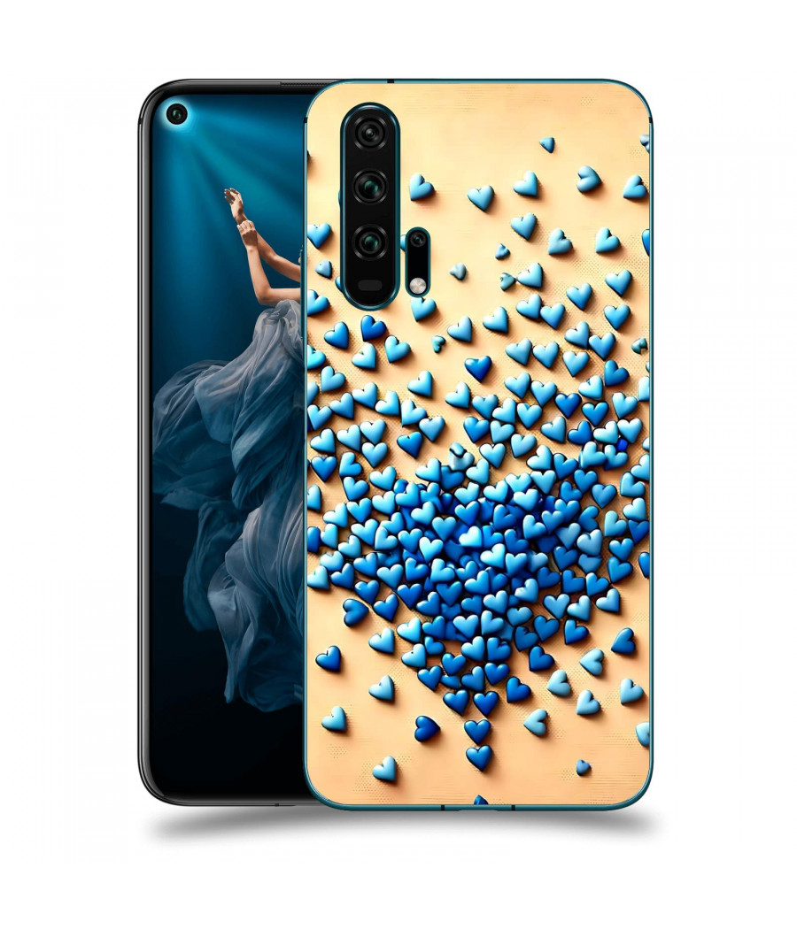ACOVER Kryt na mobil Honor...