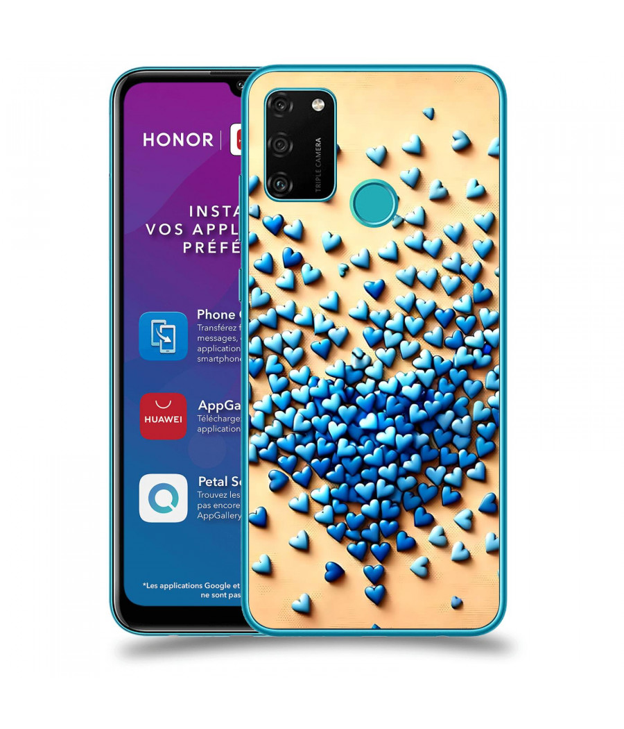 ACOVER Kryt na mobil Honor...