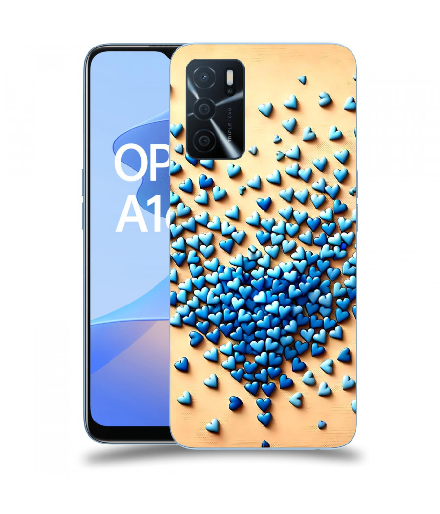 ACOVER Kryt na mobil OPPO...