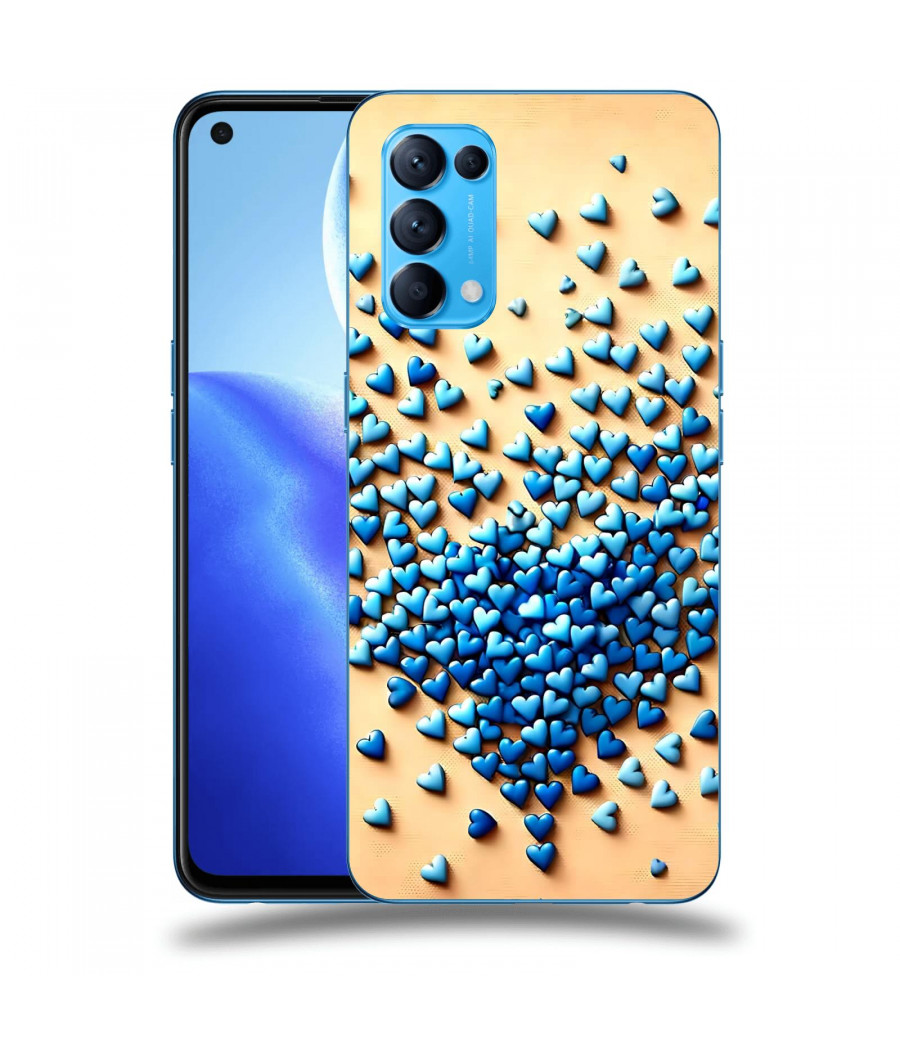 ACOVER Kryt na mobil OPPO...