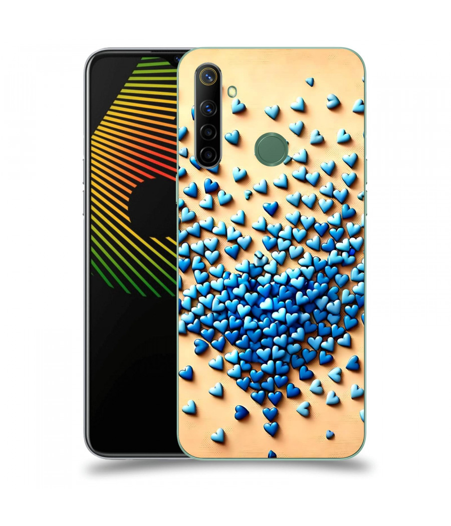 ACOVER Kryt na mobil Realme...