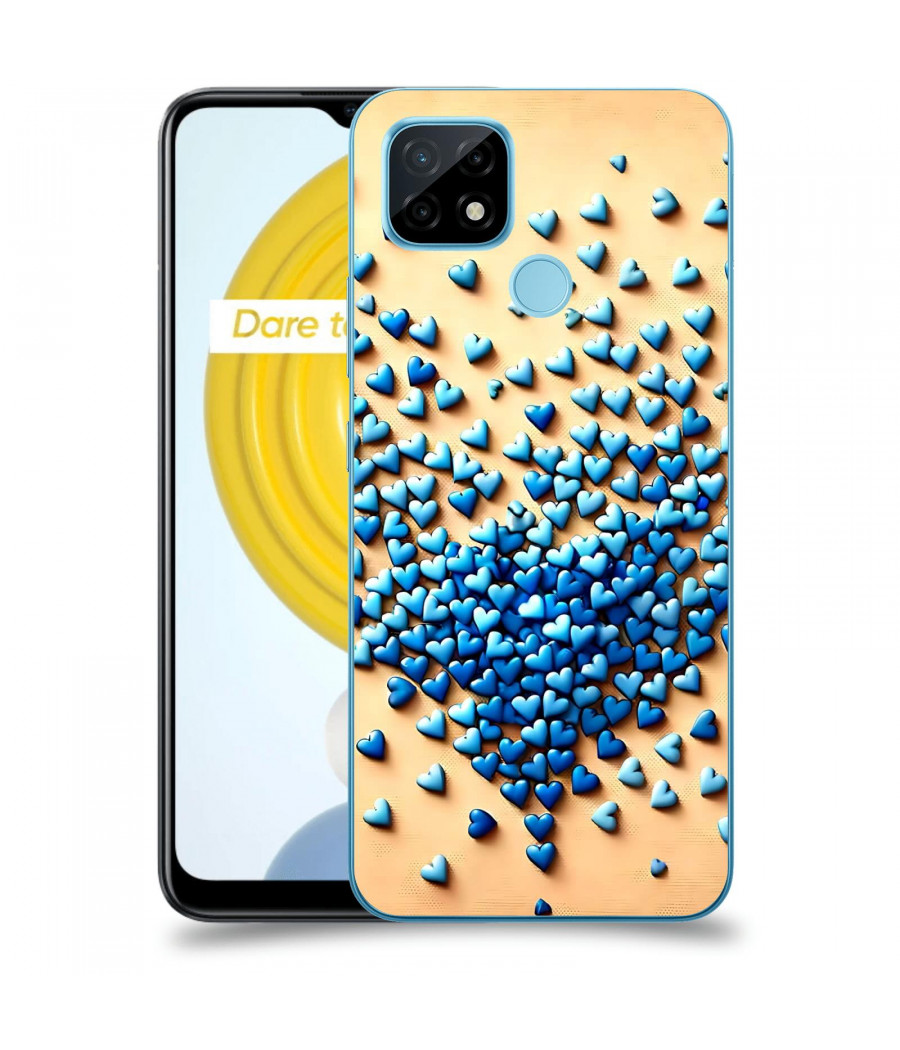 ACOVER Kryt na mobil Realme...