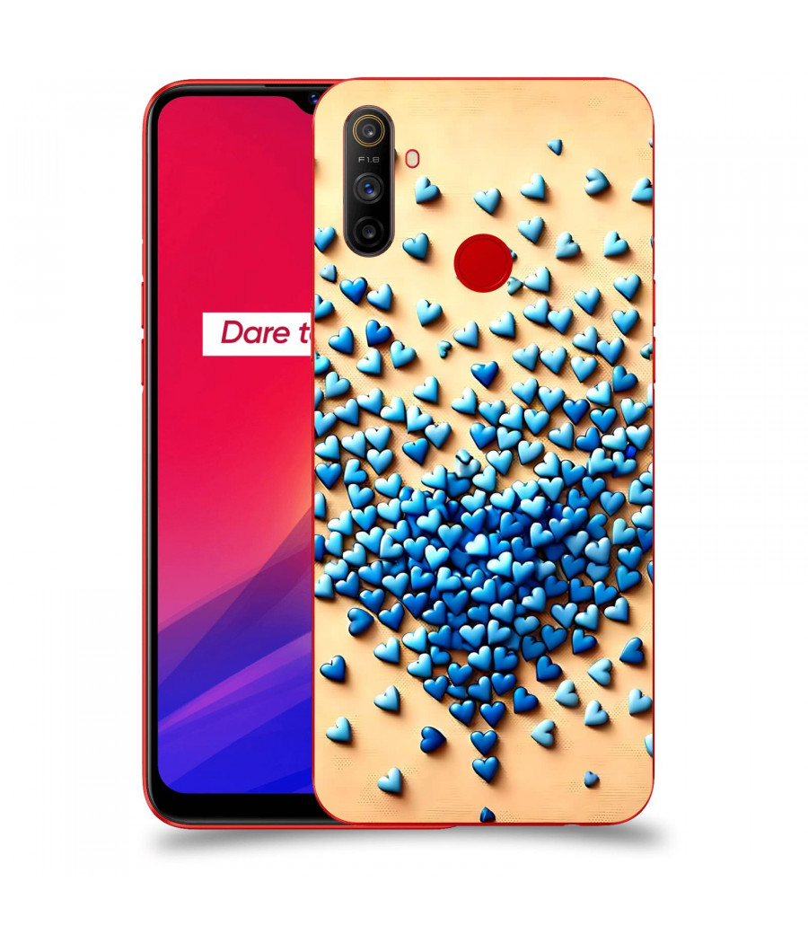 ACOVER Kryt na mobil Realme...