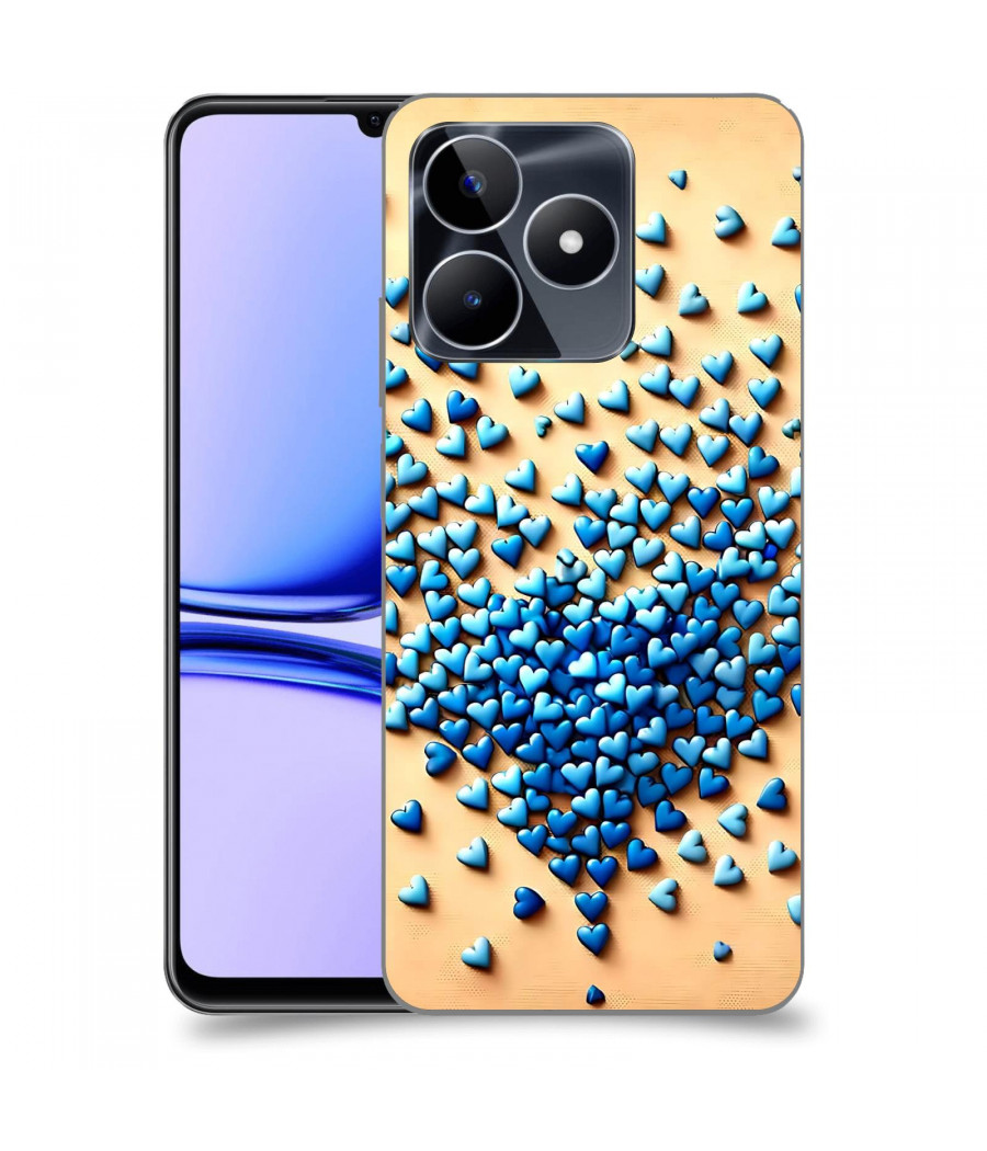 ACOVER Kryt na mobil Realme...