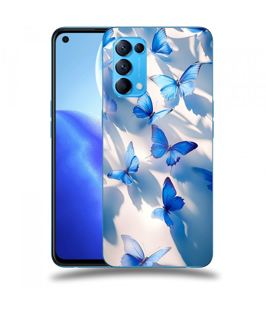 ACOVER Kryt na mobil OPPO...