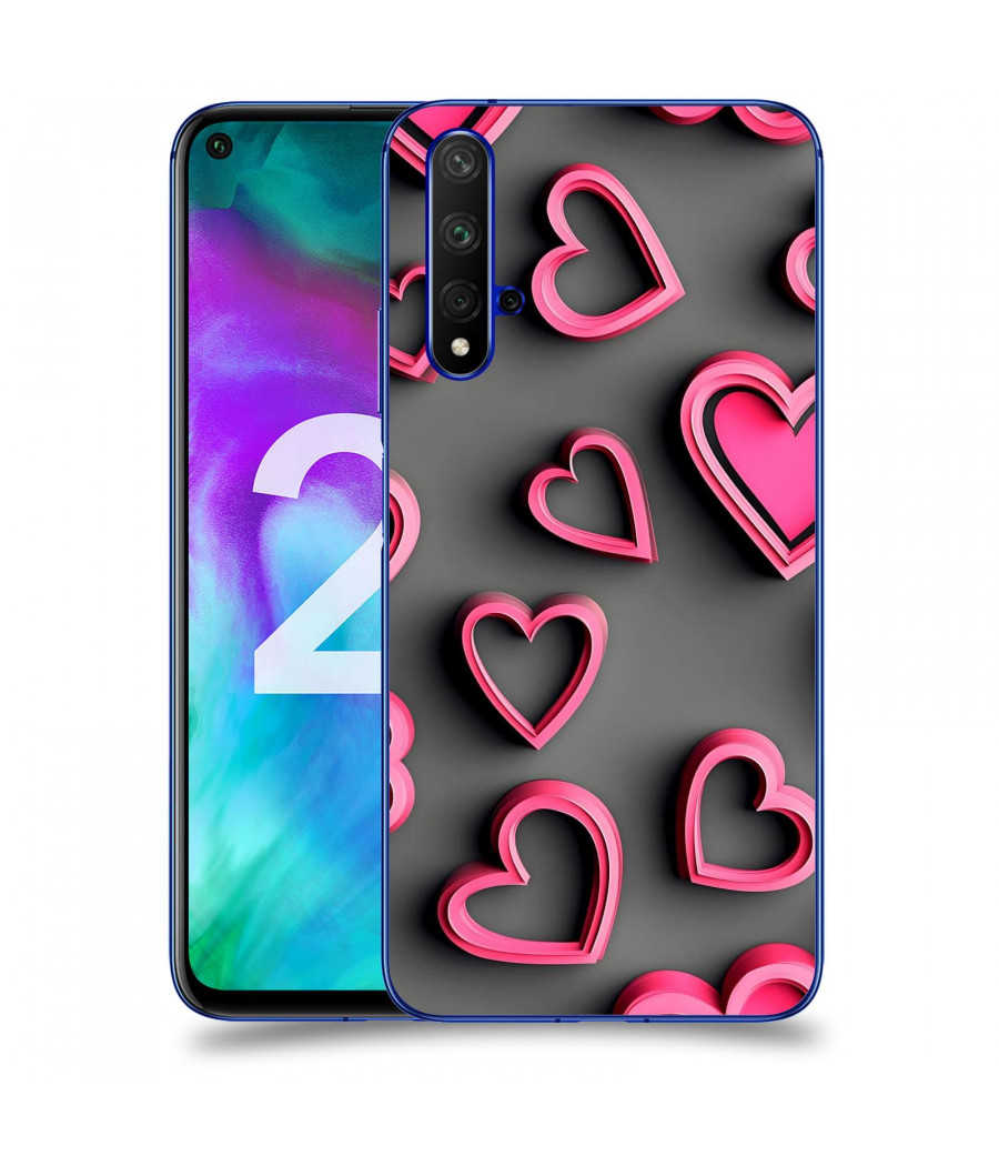 ACOVER Kryt na mobil Honor...
