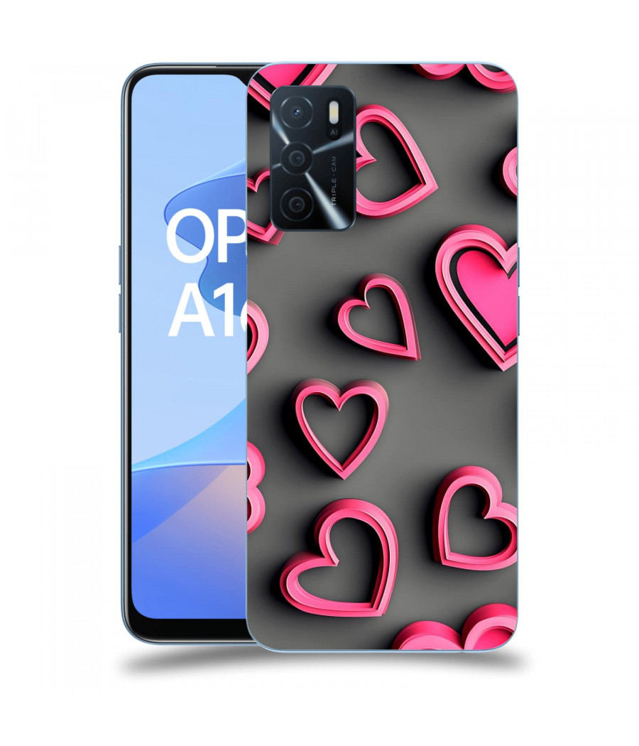 ACOVER Kryt na mobil OPPO...