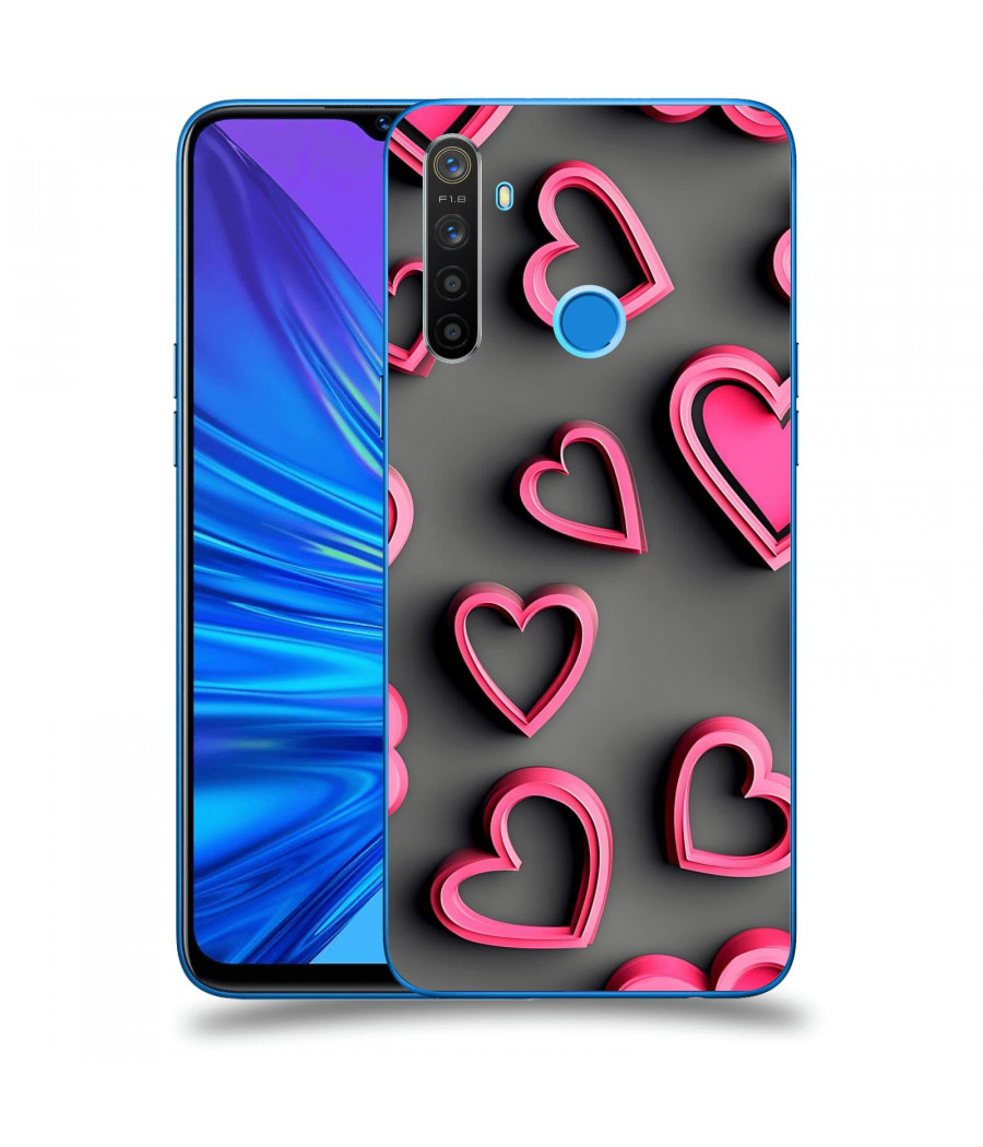 ACOVER Kryt na mobil Realme...