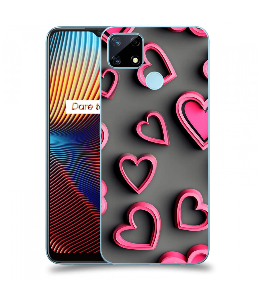ACOVER Kryt na mobil Realme...