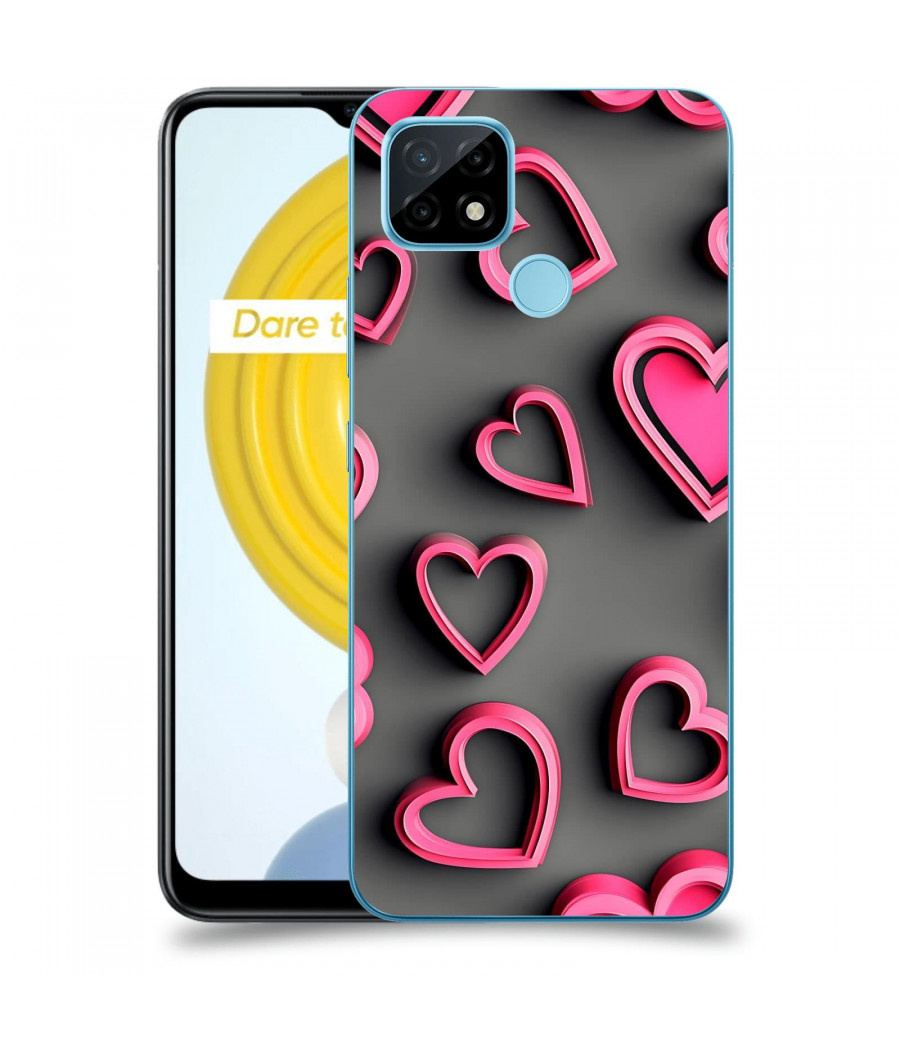ACOVER Kryt na mobil Realme...