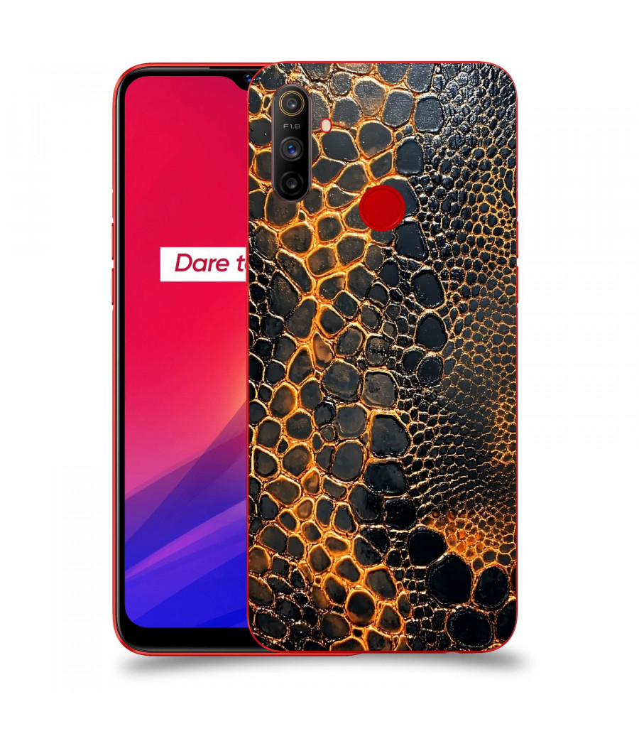 ACOVER Kryt na mobil Realme...