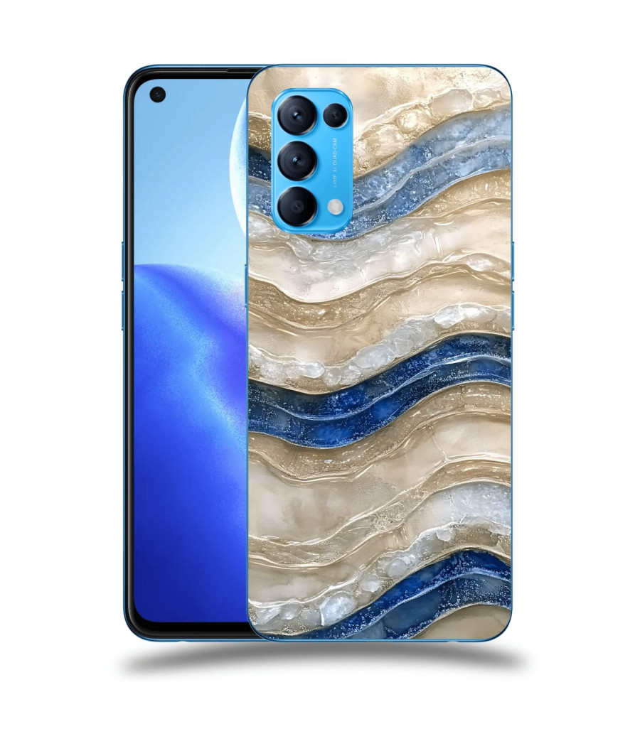 ACOVER Kryt na mobil OPPO...