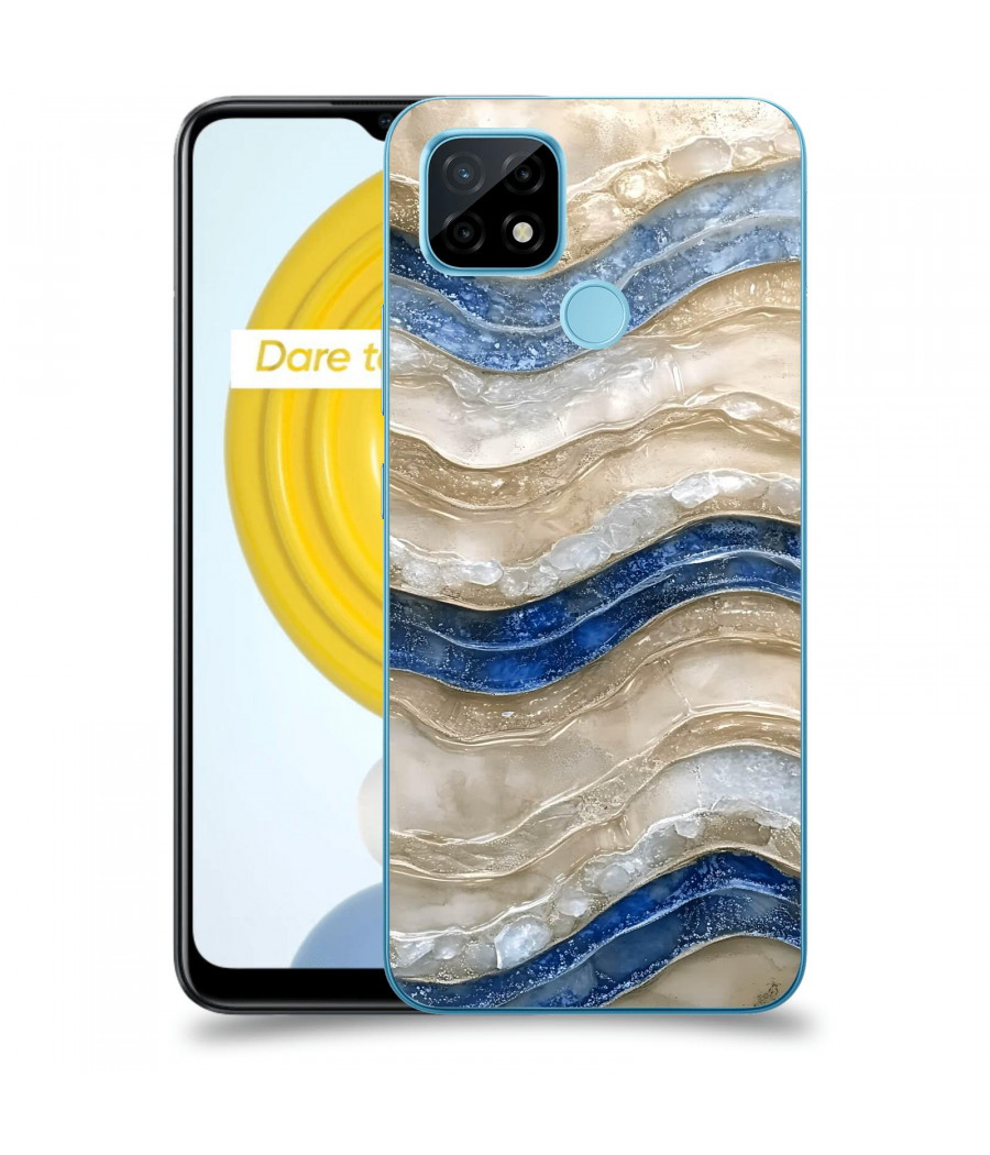 ACOVER Kryt na mobil Realme...