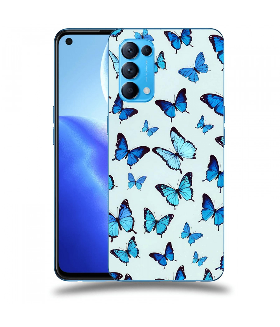 ACOVER Kryt na mobil OPPO...