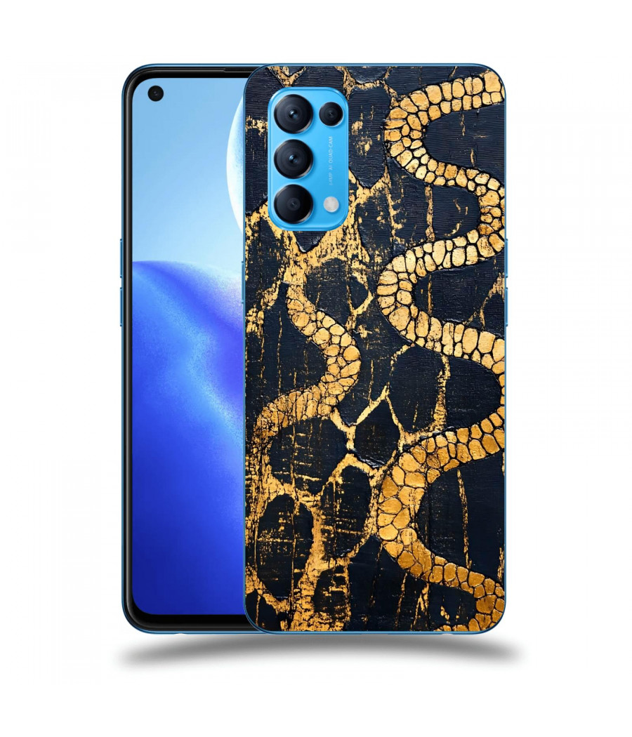 ACOVER Kryt na mobil OPPO...